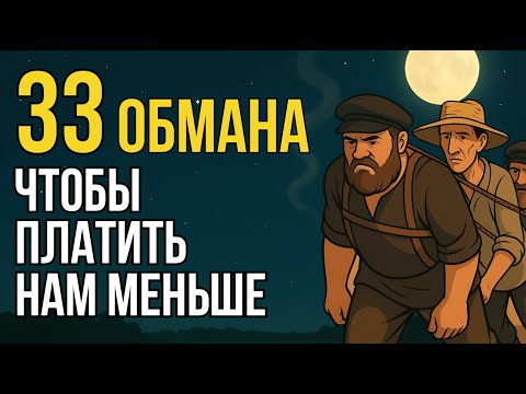 Видео: 33 лживых убеждения, которые нам внушают на работе