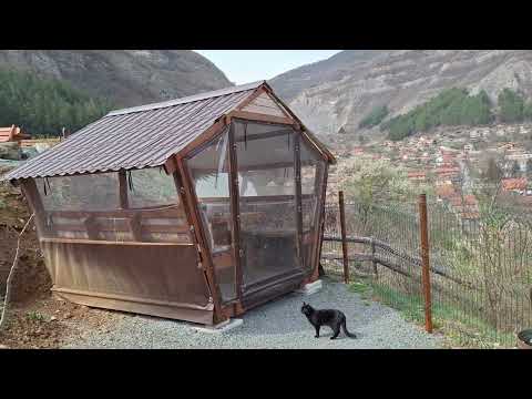 Видео: Крайпътно  заведение  в искърското дефиле.