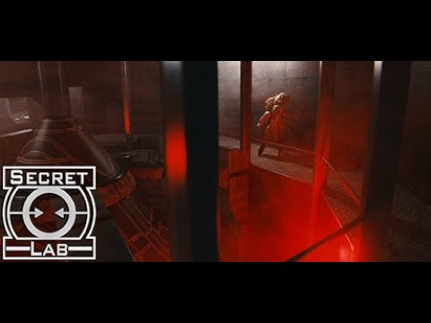 Видео: Первый раз в SCP Secret Laboratory. 31\10\24