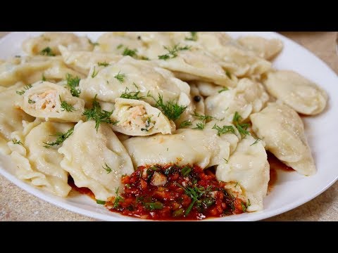 Видео: Вареники с РЫБОЙ вкуснее чем с мясом, цыганка готовит. Gipsy cuisine.