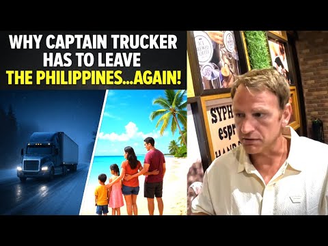 Видео: Почему мне снова пришлось покинуть Филиппины!