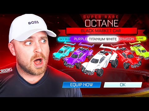 Видео: Могут ли 750 капель дать мне ПОЛНЫЙ набор ОКРАШЕННЫХ октановых чисел?!