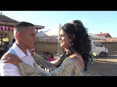 Видео: Годеж на Елена & Любо 07 10 2023г  Белозем