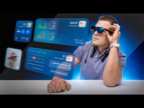 Видео: Умные Очки с ОЗОН! VITURE Pro XR/AR