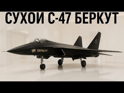 Видео: 🚨 РУССКИЙ ИСТРЕБИТЕЛЬ ИЗ БУДУЩЕГО! 🔥 Су-47 «Беркут» — Самолёт, Который ОПЕРЕДИЛ ВРЕМЯ! 😱🇷🇺