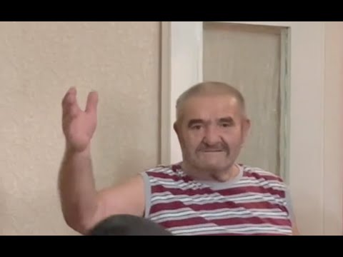 Видео: Узбекистан, Бекабад, 13-й мкр. 2023г.