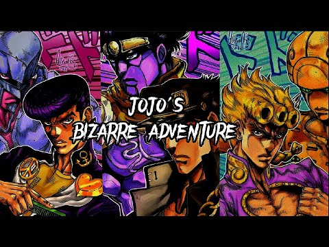 Видео: Jojo TikTok Edit Compilation | JJBA Badass Moments | #1   Аниме эдиты невероятные приключения ДжоДжо