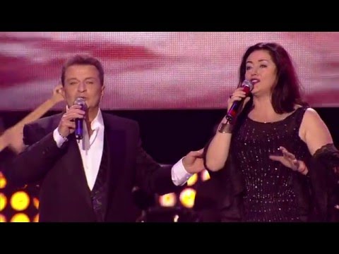 Видео: ДАВАЙ ПОПРОБУЕМ ВЕРНУТЬ - Аркадий Хоралов и Тамара Гвердцители (Концерт "От всего сердца")