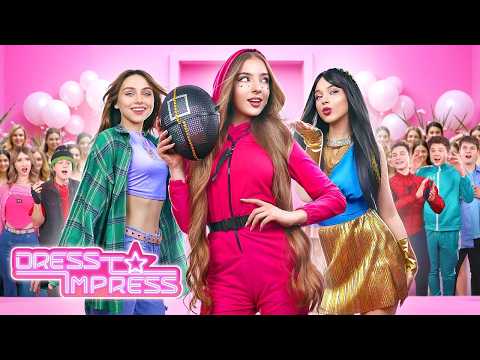 Видео: Dress to Impress в Реальной Жизни! Богатая Пара vs Бедная Пара vs Гига Богатая Пара