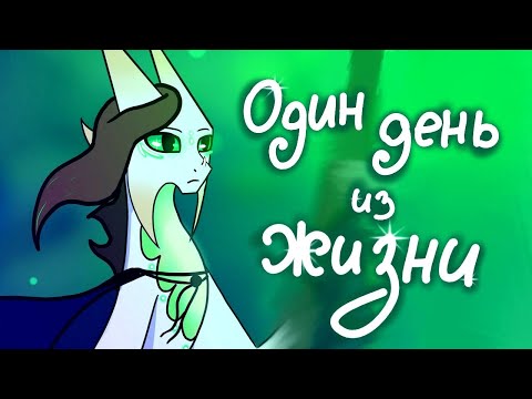 Видео: Один день из жизни ЭбониТ