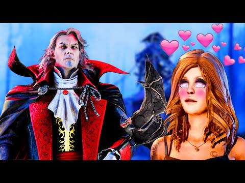 Видео: ОХ УЖ ЭТИ ВАМПИРЫ В ДБД ТЕМНЫЙ ВЛАСТЕЛИН DEAD BY DAYLIGHT #dbd #dbdsurvivor #deadbydaylight #дбд