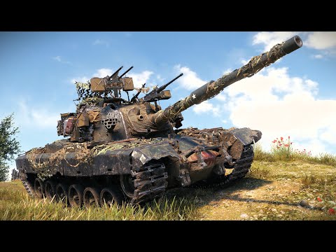 Видео: M48 Patton: Когда Умные Ходы Разрушают Стратегию - World of Tanks