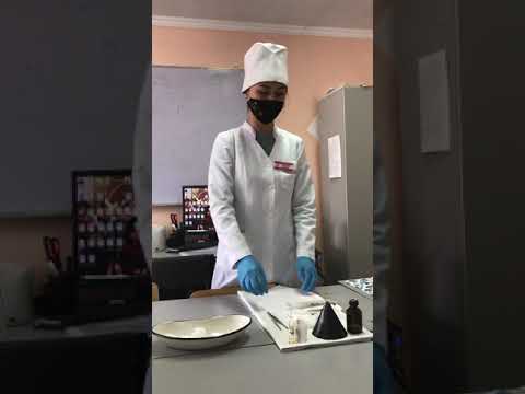 Видео: БЦЖ-вакцинасын салу алгоритмі