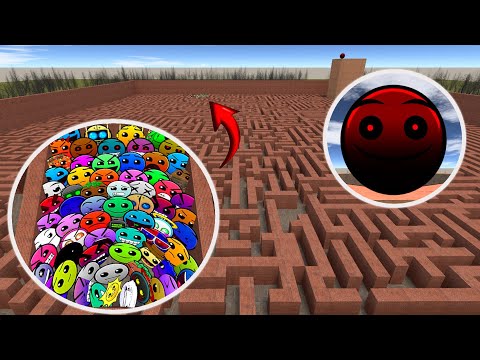 Видео: ЧТО ОНИ ХОТЯТ СДЕЛАТЬ С GEOMETRY DASH И LOBOTOMY DASH NEXTBOTS FAMILY? В Garry's Mod