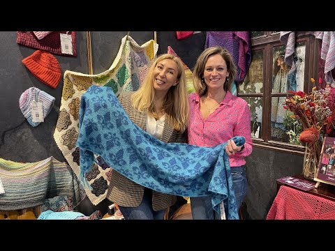 Видео: Выставка KreaDoe в Нидерландах! Часть 1 #kreadoe2021 #hobby