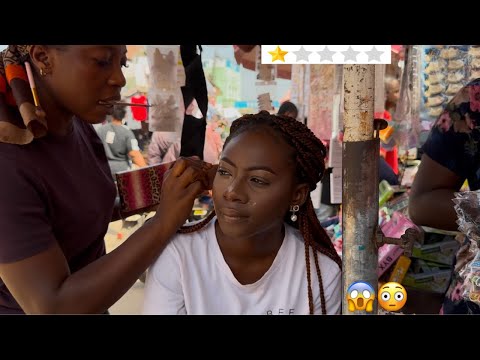 Видео: АСМР ЭТОТ ВИЗАЖИСТ СДЕЛАЛ МНЕ МАКИЯЖ НА ОБОЧИНЕ ДОРОГ, И Я БЫЛА ОЧЕНЬ ЗАВОРОЖЕНА ЭТИМ😱 ДАВАЙТЕ УЗ...