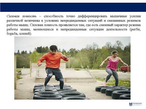 Видео: Методика преподавания физической культуры и спорта  Тема № 9