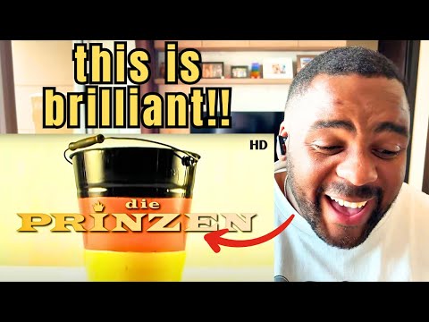 Видео: Brit Reacts to Die Prinzen - Deutschland (Официальное музыкальное видео)