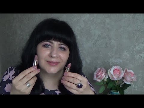 Видео: Новинки Фаберлик 18 2024. Матовая помада Matte Chic. Парфюмы