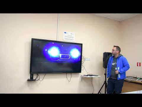 Видео: “Защо, не?” – Водещият мотив в създаването на Kinetik Automotive - Лагерен огън 2019