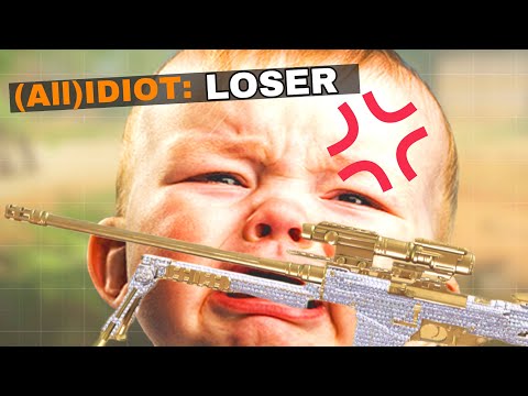 Видео: Заставьте весь вестибюль ЯРОСТЬ с помощью 5 NA-45