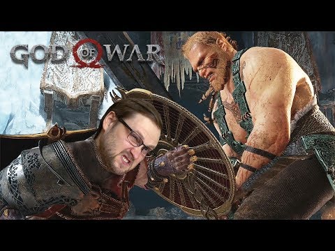 Видео: СЫНОВЬЯ ТОРА ► God of War #11