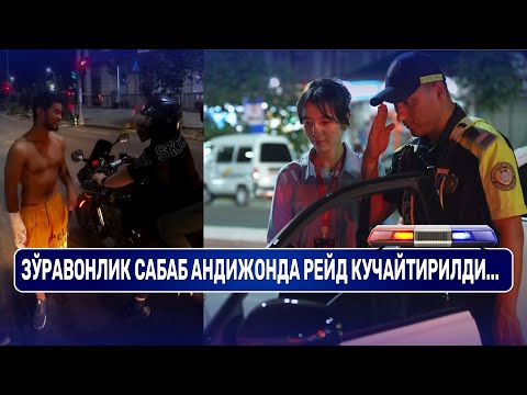 Видео: АНДИЖОНДА ТИҒЛИ ҚУРОЛЛАР УЧУН РЕЙД...