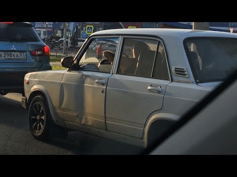 Видео: муж уехал назад в Германию 😭