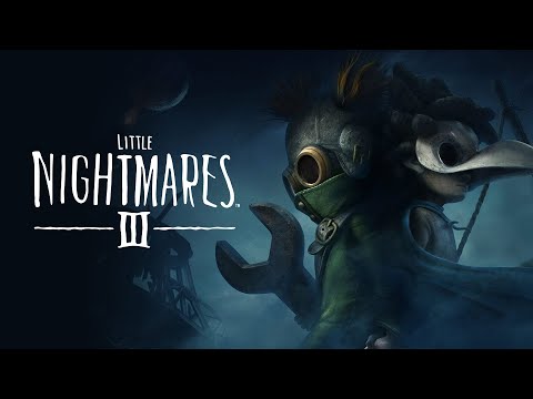 Видео: Новые кошмарики ● Little Nightmares 3