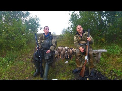 Видео: ОХОТА НА УТОК 2021 ГОДА. ОТЛИЧНОЕ ОТКРЫТИЕ. УТОК МНОГО.