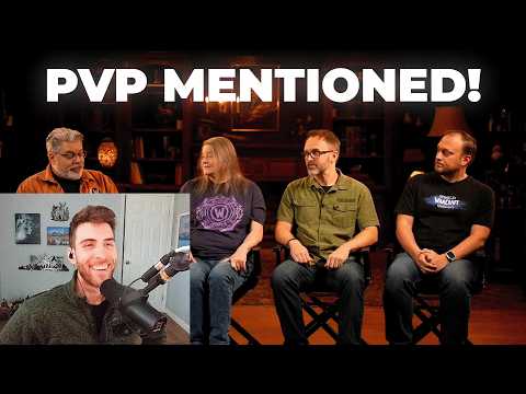 Видео: Всё, что мы знаем о PvP на данный момент в Midnight (ОГРОМНЫЕ ИЗМЕНЕНИЯ CC!)
