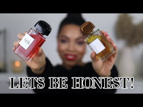 Видео: ДЕЙСТВИТЕЛЬНО СТОИТ ТАКОЙ ШУМНОСТИ? | BDK ROUGE SMOKING, WOOD JASMINE, GRIS CHARNEL | КАРИНА УОЛДРОН