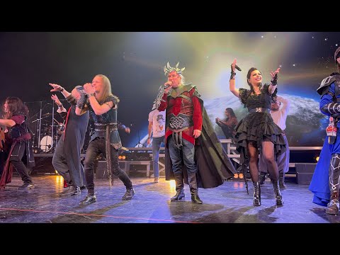 Видео: Эпидемия «Солнца свет», 08.12.2023, Янтарь Холл, г. Светлогорск