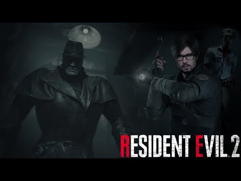 Видео: 🧛‍♂[SNAILKICK] Прохождение RESIDENT EVIL 2/Часть 2