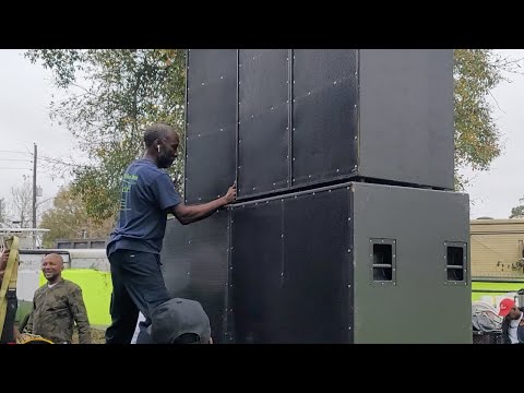 Видео: НАСТРОЙКА ЗВУКОВОЙ СИСТЕМЫ И ПРОВЕРКА ЗВУКА С ПОМОЩЬЮ POWERSOFT X4L И K20