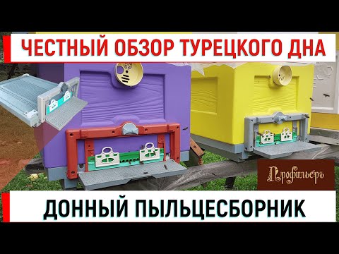 Видео: Честный обзор ТУРЕЦКОГО ДНА + прилетка + ДОННЫЙ ПЫЛЬЦЕСБОРНИК