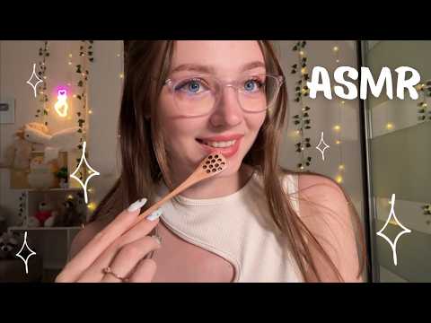 Видео: АСМР 🥺 Не можешь уснуть? Я тебе помогу 💋