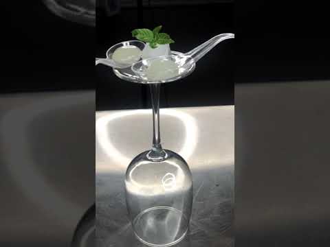 Видео: Майстер-клас з приготування сферичних коктейлів