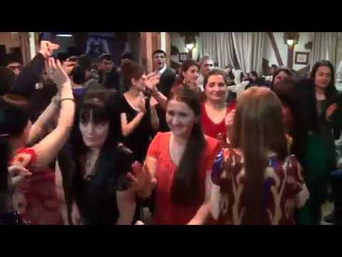 Видео: Памирская свадьба 2018. Молодёжь зажигает