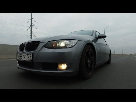 Видео: Что купить парню?! BMW E92 320d или Solaris(нет) за 800тр!!