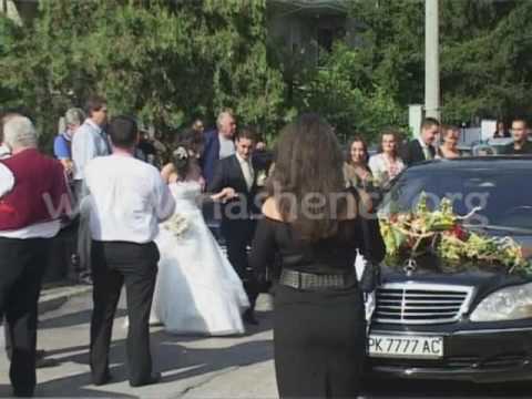 Видео: Оркестър за извеждане на булката от бащиния дом