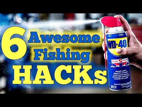 Видео: Лучшие рыболовные лайфхаки на сегодняшний день!!