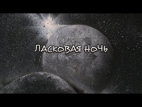 Видео: Моя ты ласковая ночь. Suno. Автор слов Ася Зенькевич