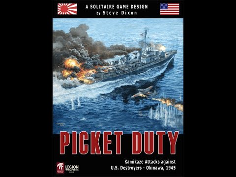 Видео: Сценарий пикетной службы 1, фаза 1