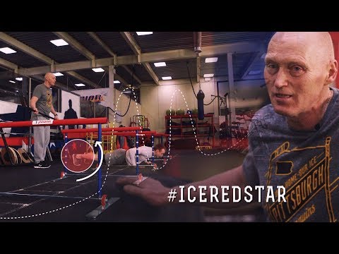 Видео: Предсезонка. Сезон 1. Выпуск №6: Тренируем мышцы ног