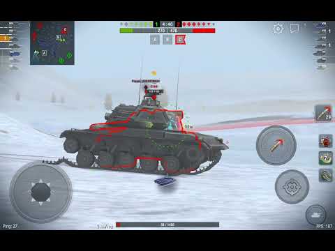 Видео: World Of Tanks Blitz проходження #71