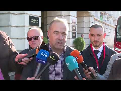 Видео: Бойко Величков: Целта е да изглеждаме по най-добрия начин срещу Левски