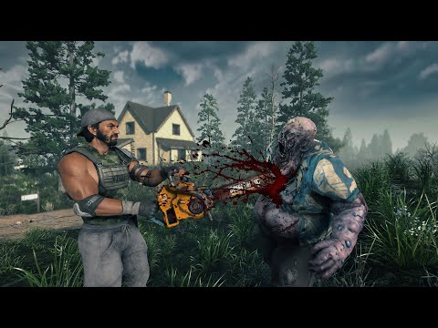 Видео: 7 Days to Die шеф ФСЕ пропало... #4
