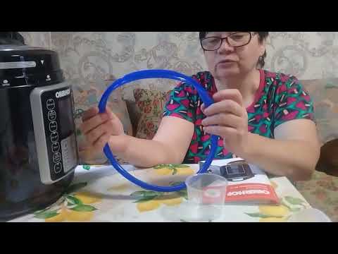 Видео: Жизнь в деревне. Очень вкусно ! Готовлю еду на мультиварке