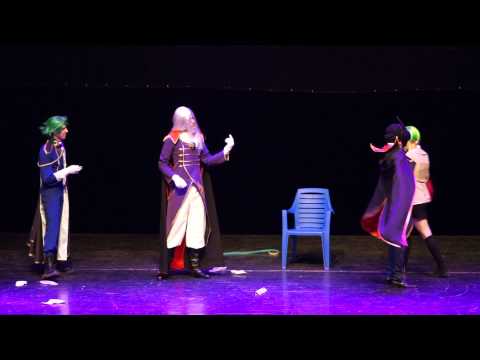 Видео: Всем добра! - Code Geass
